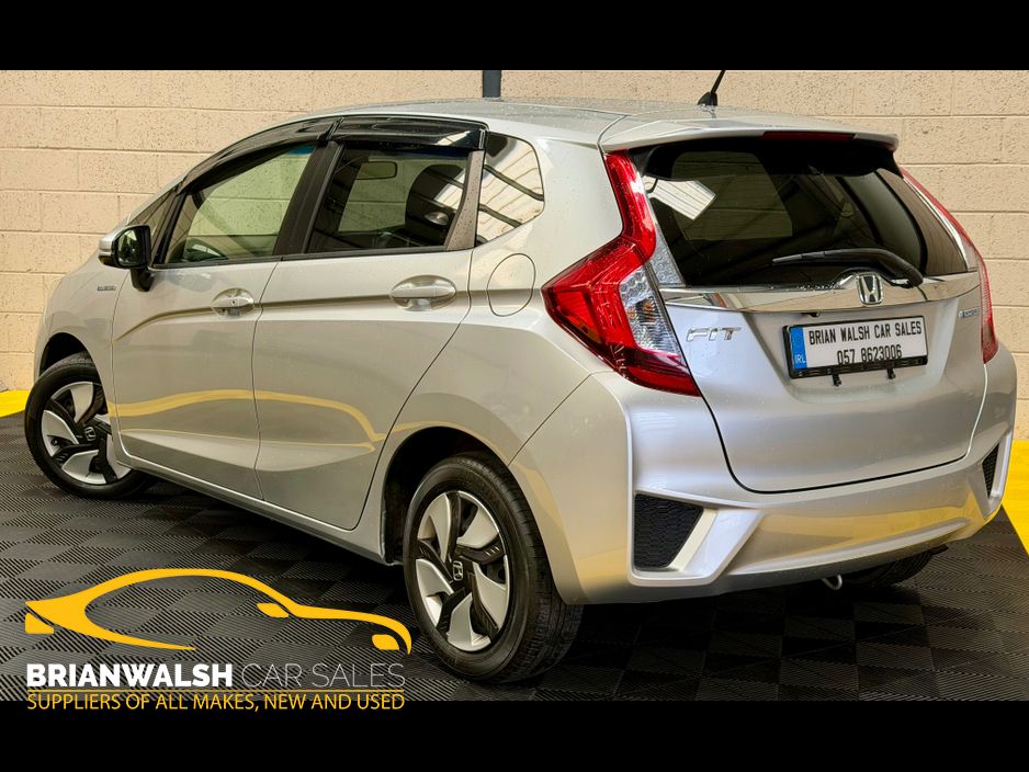 2015 Honda Fit