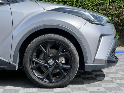2021 Toyota C-HR