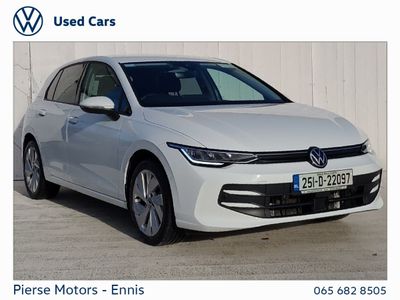 2025 Volkswagen Golf