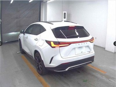2023 Lexus NX