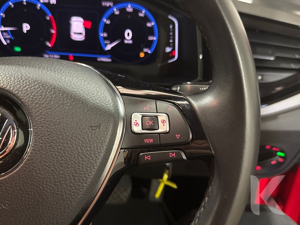 2019 Volkswagen Polo