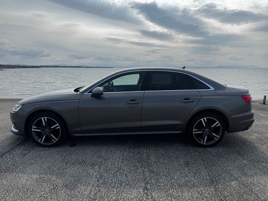 2020 Audi A4
