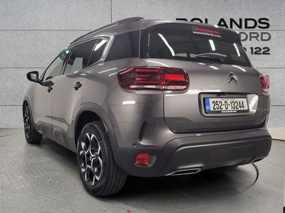 2025 Citroen C5 Aircross