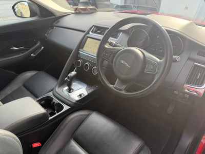 2020 Jaguar E-Pace