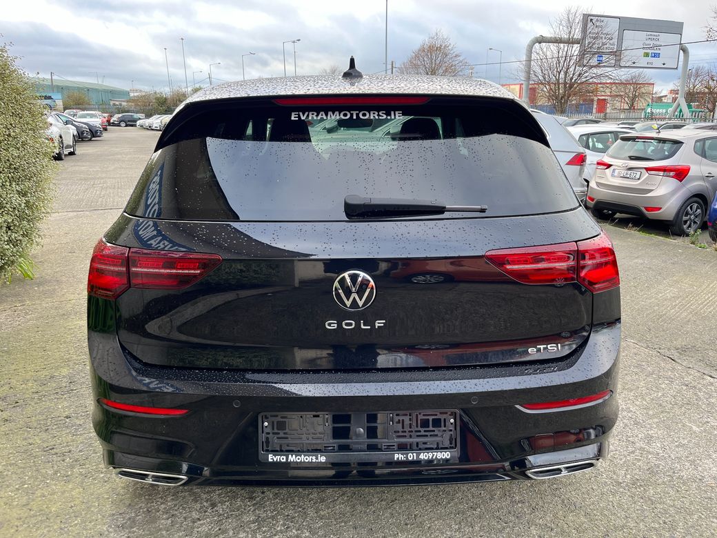 2021 Volkswagen Golf