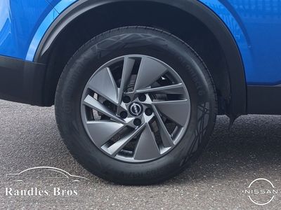 2023 Nissan Qashqai