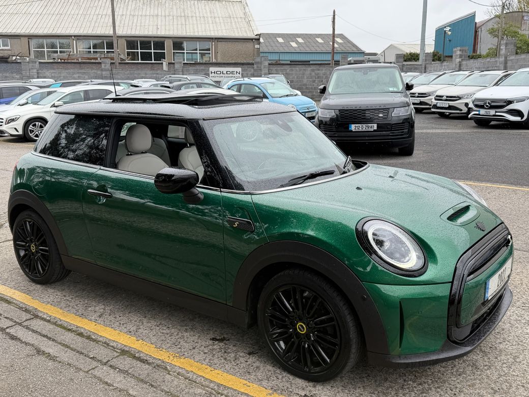 2022 Mini Cooper S