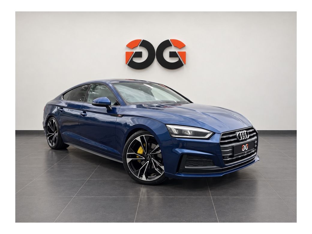 2017 Audi A5