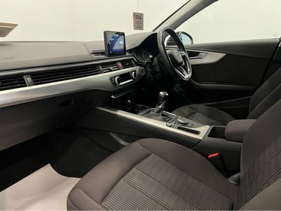 2016 Audi A4