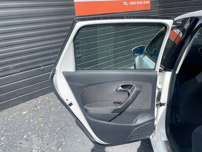 2013 Volkswagen Polo