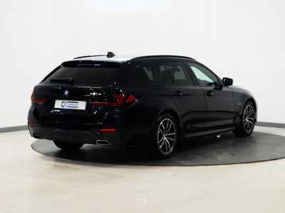 2022 BMW 5 Series
