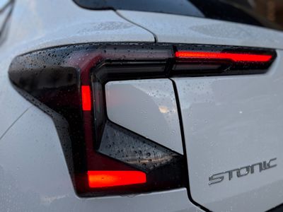 2026 Kia Stonic