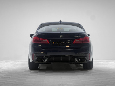 2020 BMW 5 Series