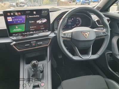 2025 Cupra Formentor