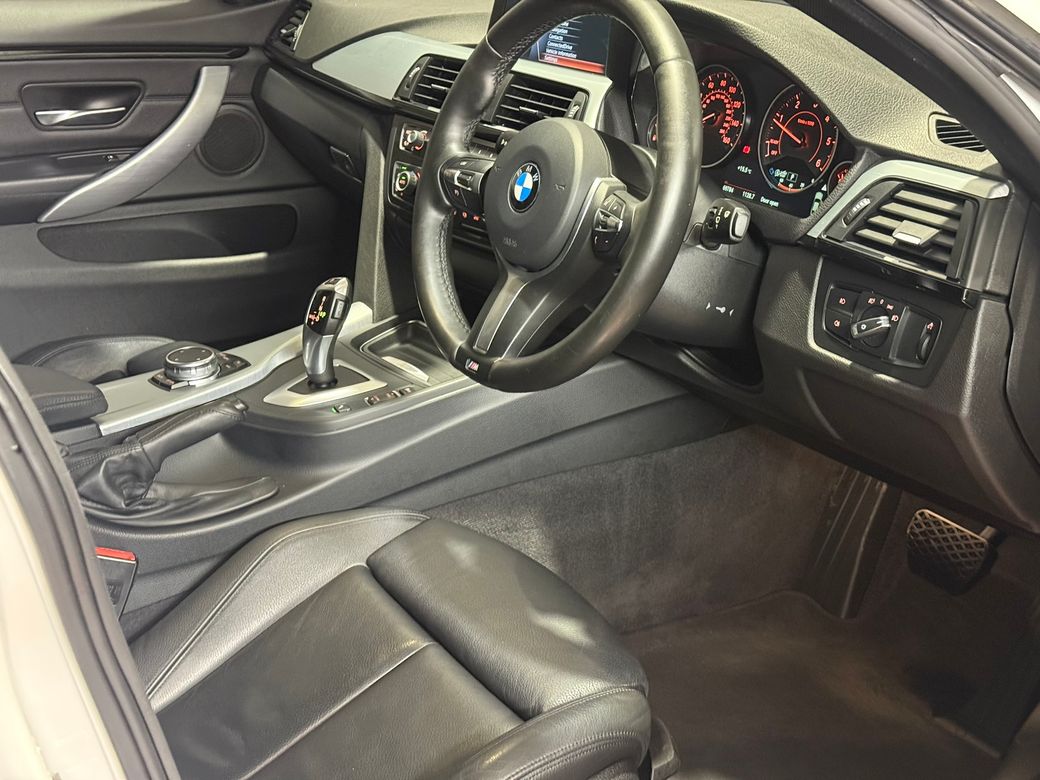 2015 BMW 4 Series