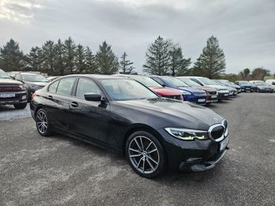 2021 BMW 3 Series