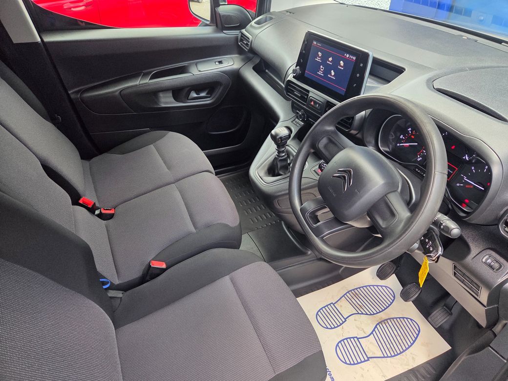 2022 Citroen Berlingo