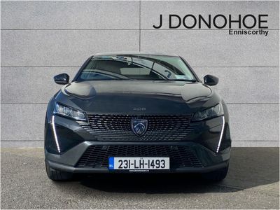 2023 Peugeot 408