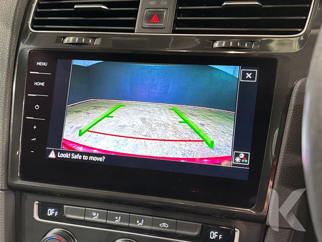 2018 Volkswagen Golf