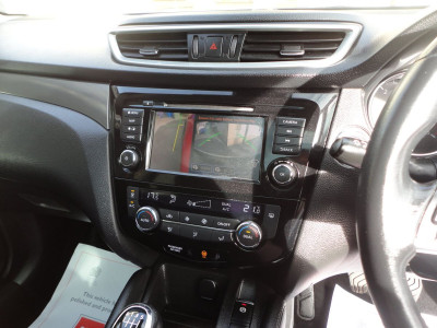 2019 Nissan Qashqai