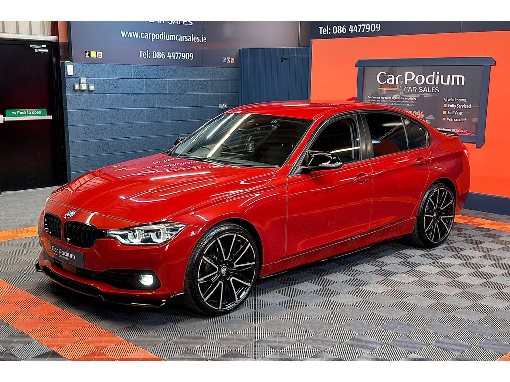 2017 BMW 3 Series