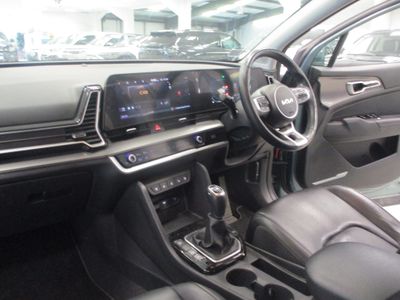2024 Kia Sportage