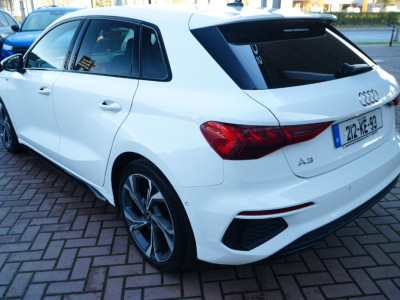 2021 Audi A3