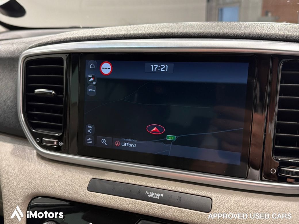 2021 Kia Sportage