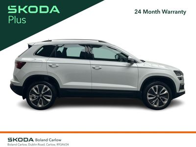 2023 Skoda Karoq