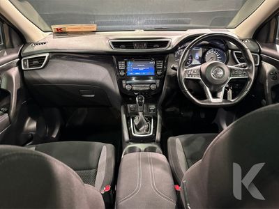 2018 Nissan Qashqai