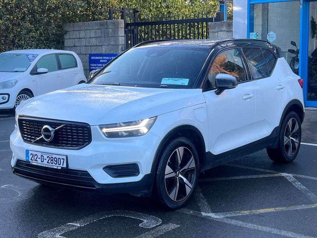 2021 Volvo XC40
