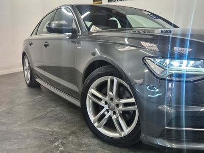 2016 Audi A6