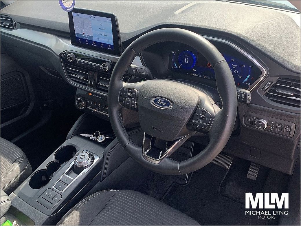 2022 Ford Kuga