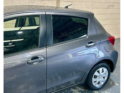 2016 Toyota Yaris
