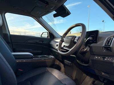2026 Kia EV5
