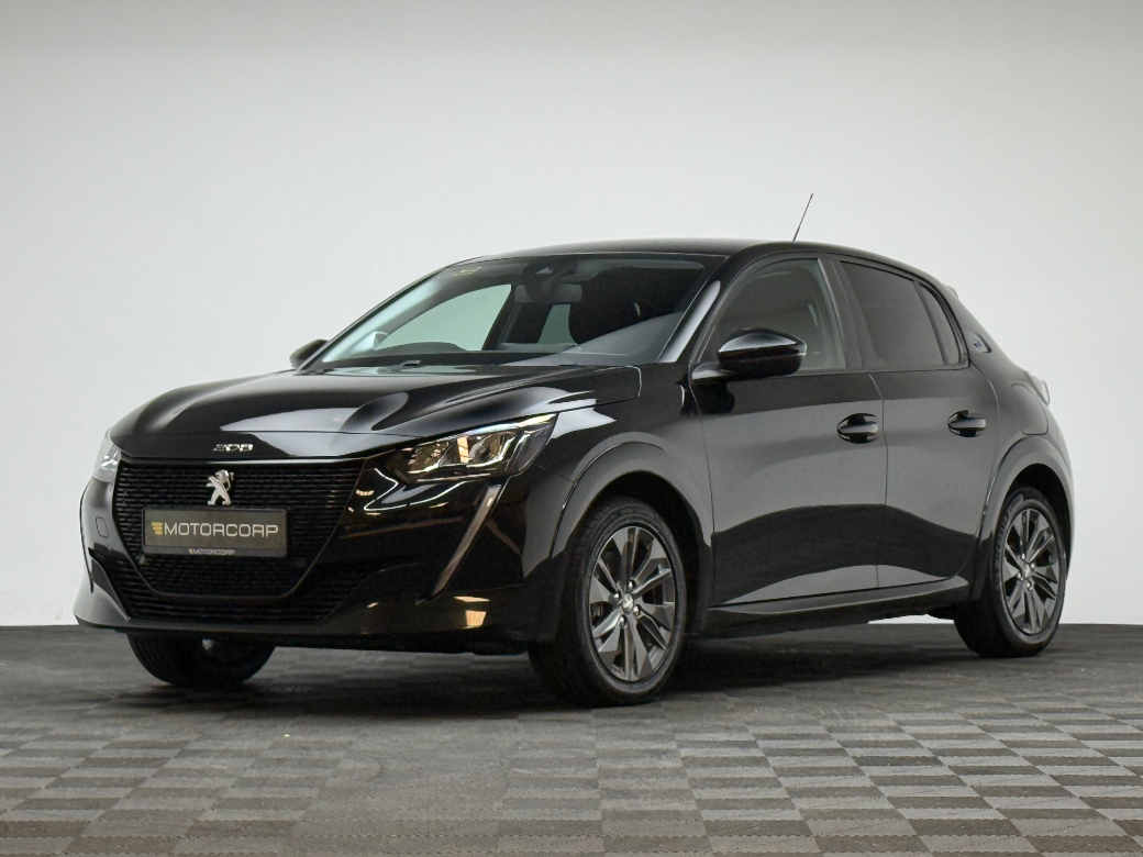 2022 Peugeot 208