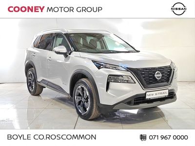2026 Nissan X-Trail