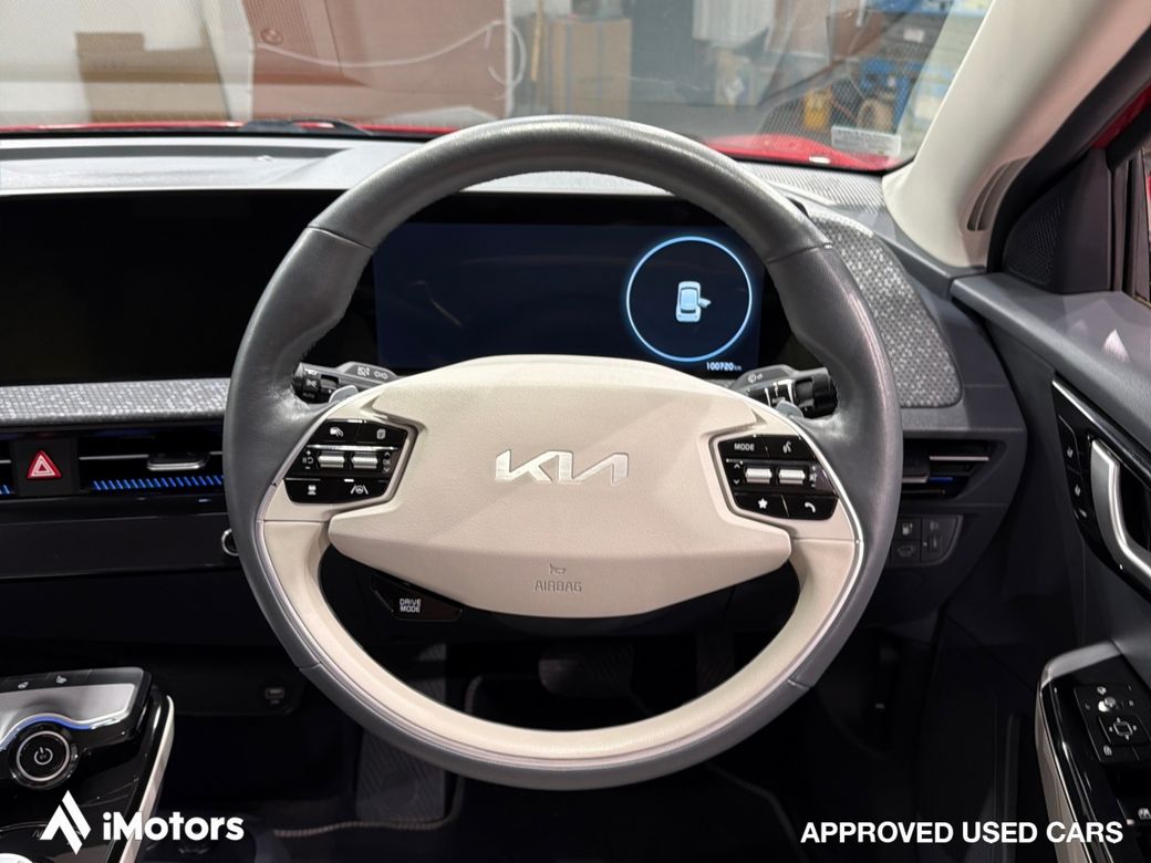 2023 Kia EV6