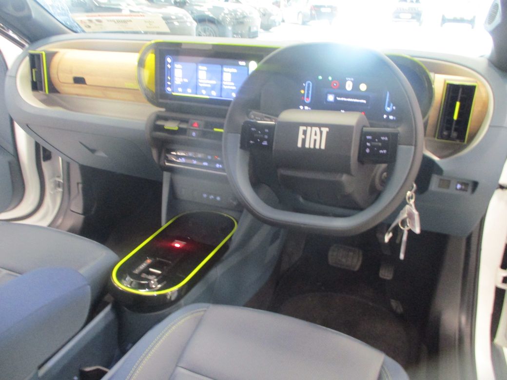 2026 Fiat Grande Panda