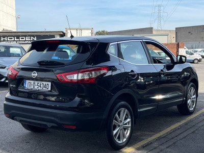 2017 Nissan Qashqai