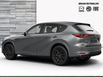 2026 Mazda CX-60
