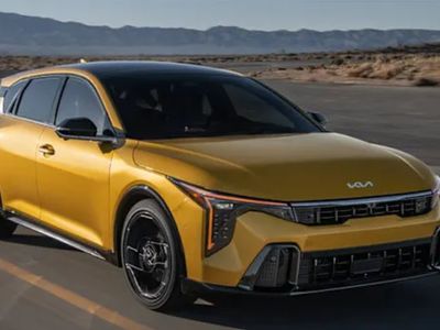 2026 Kia K4