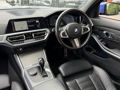 2019 BMW 3 Series