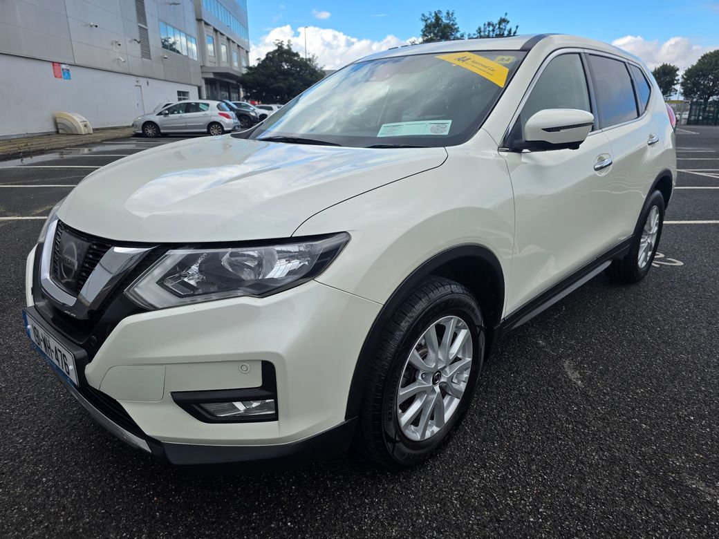 2019 Nissan X-Trail