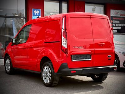 2022 Ford Transit Connect