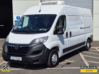 2023 Opel Movano