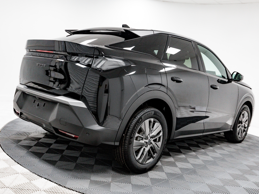 2027 Peugeot 3008