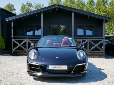 2017 Porsche 911