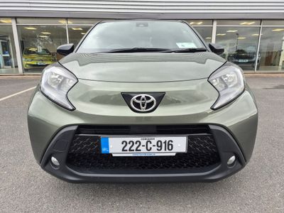 2022 Toyota Aygo X