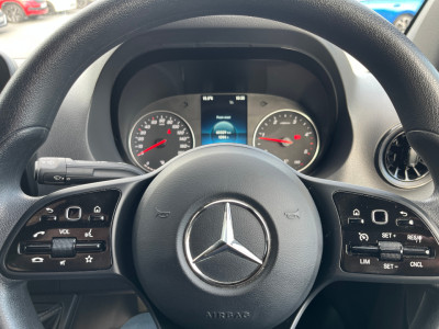 2022 Mercedes-Benz Sprinter